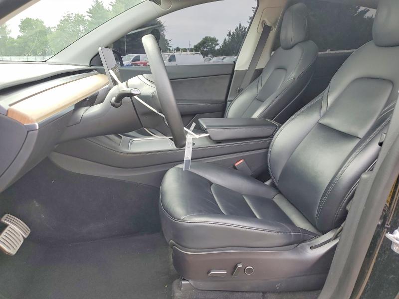 Продажа на аукционе авто 2022 Tesla Model Y, vin: 7SAYGDEF1NF345763, номер лота: 58327716