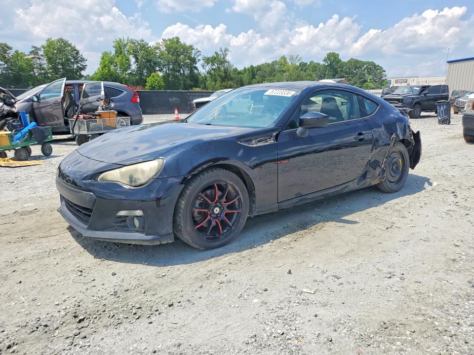 Auction sale of the 2013 Subaru Brz, vin: JF1ZCAC14D2606815, lot number: 57223336