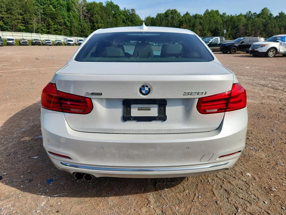 Aukcja sprzedaży 2016 Bmw 328, vin: WBA8E3G55GNU00458, numer aukcji: 56744656