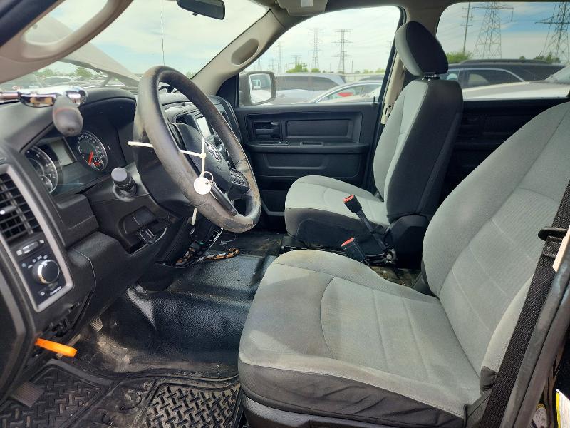 Продаж на аукціоні авто 2022 Ram 1500 Classic, vin: 1C6RR7XT4NS213333, номер лоту: 55887296