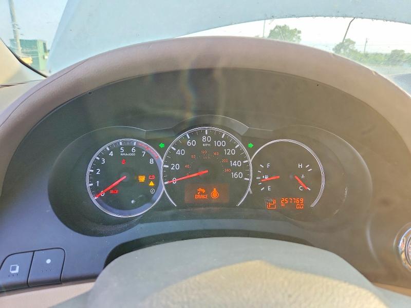 55516646 :رقم المزاد ، 1N4AL2APXAC176627 vin ، 2010 Nissan Altima مزاد بيع