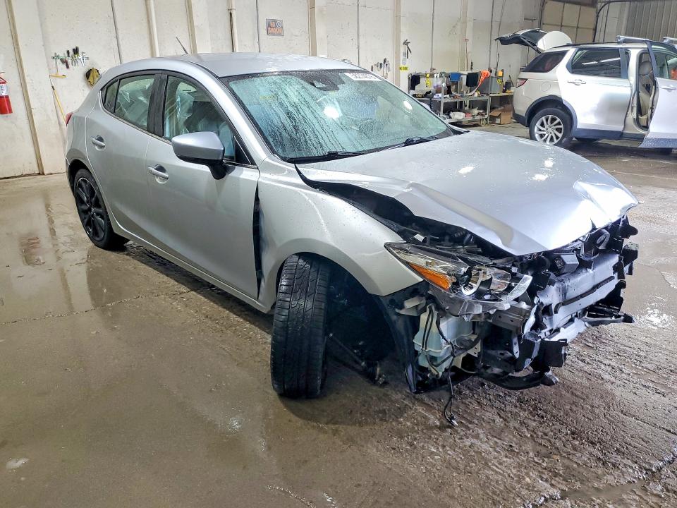 Aukcja sprzedaży 2018 Mazda 3, vin: 3MZBN1L3XJM164700, numer aukcji: 58274876