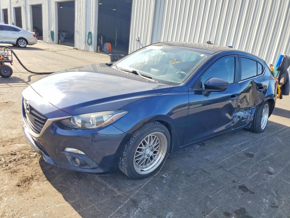 Auction sale of the 2016 Mazda 3, vin: 3MZBM1M77GM265240, lot number: 55811746