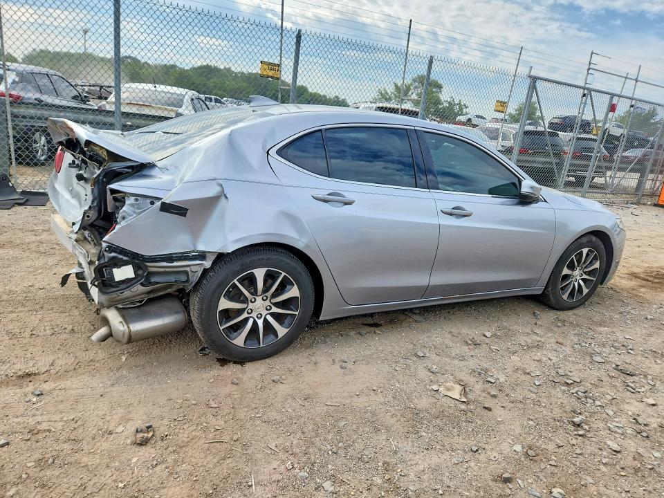 Продаж на аукціоні авто 2017 Acura Tlx, vin: 19UUB1F54HA001454, номер лоту: 58443666