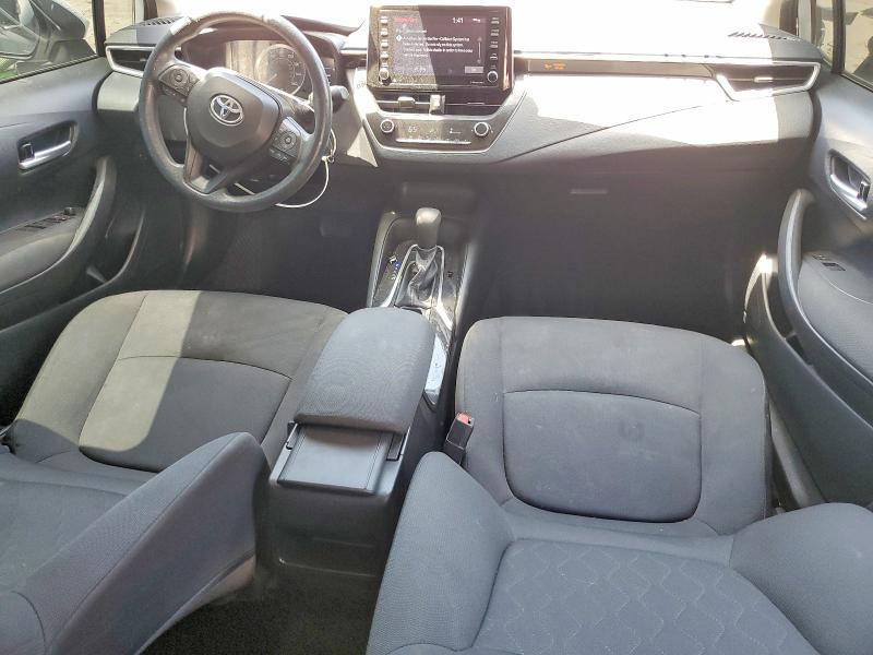 Aukcja sprzedaży 2021 Toyota Corolla, vin: 5YFEPMAE4MP245351, numer aukcji: 58317866