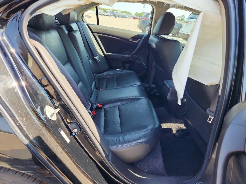 57393696 :رقم المزاد ، JH4CU26629C003985 vin ، 2009 Acura Tsx مزاد بيع