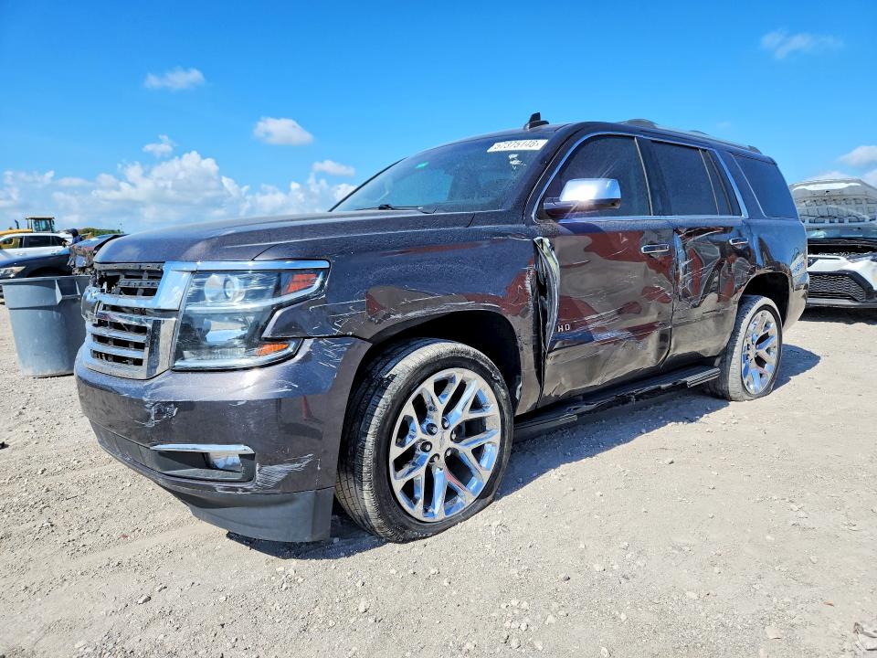 Aukcja sprzedaży 2018 Chevrolet Tahoe, vin: 1GNSKCKC3JR252275, numer aukcji: 57375146