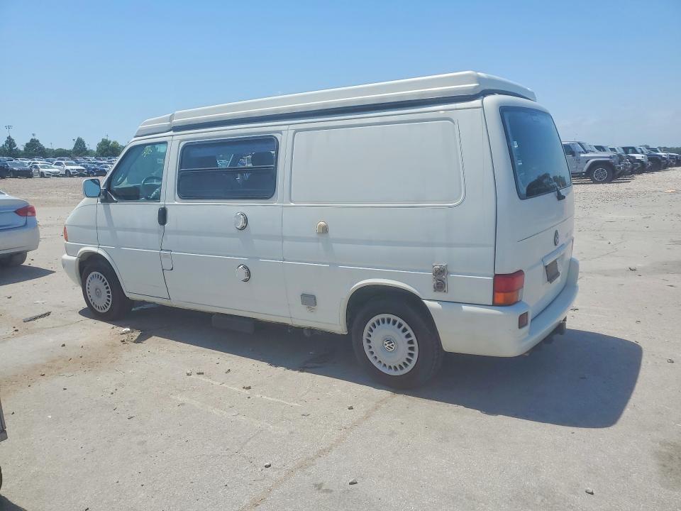 Продажа на аукционе авто 1999 Volkswagen Eurovan, vin: WV2EH2702XH068152, номер лота: 57761796