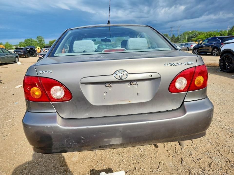 Продажа на аукционе авто 2004 Toyota Corolla, vin: 1NXBR32E94Z226394, номер лота: 57626256