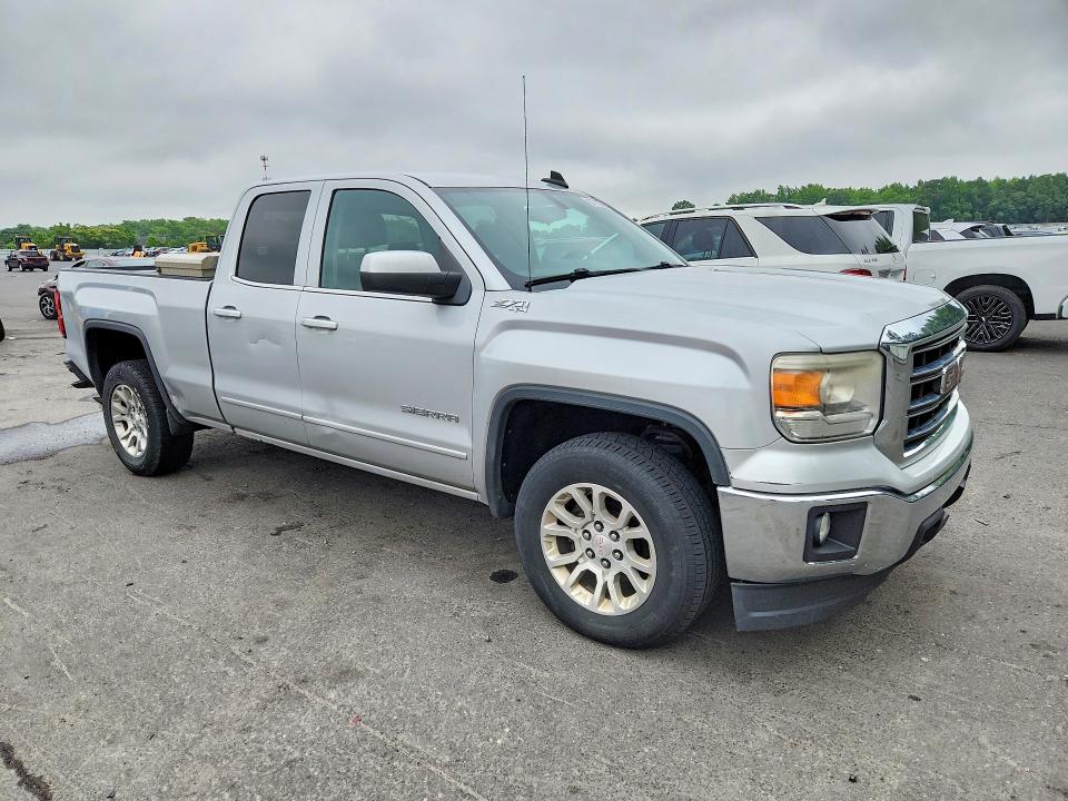 Aukcja sprzedaży 2015 Gmc Sierra, vin: 1GTV2UECXFZ409170, numer aukcji: 57770976