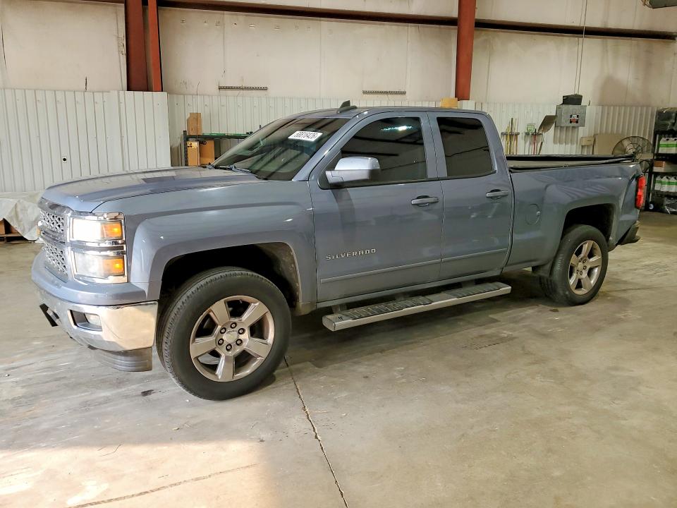 Aukcja sprzedaży 2015 Chevrolet Silverado, vin: 1GCRCREC7FZ388807, numer aukcji: 58816426