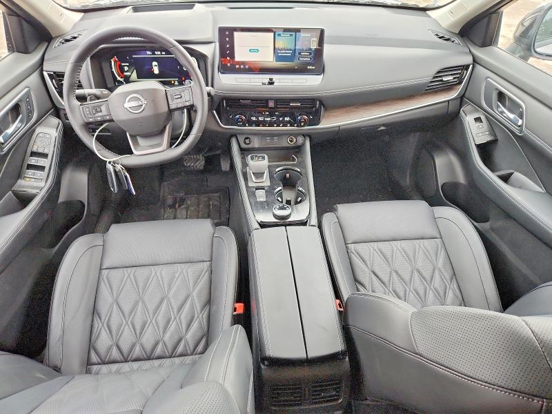55800606 :رقم المزاد ، JN8BT3DD2TW293386 vin ، 2026 Nissan Rogue مزاد بيع
