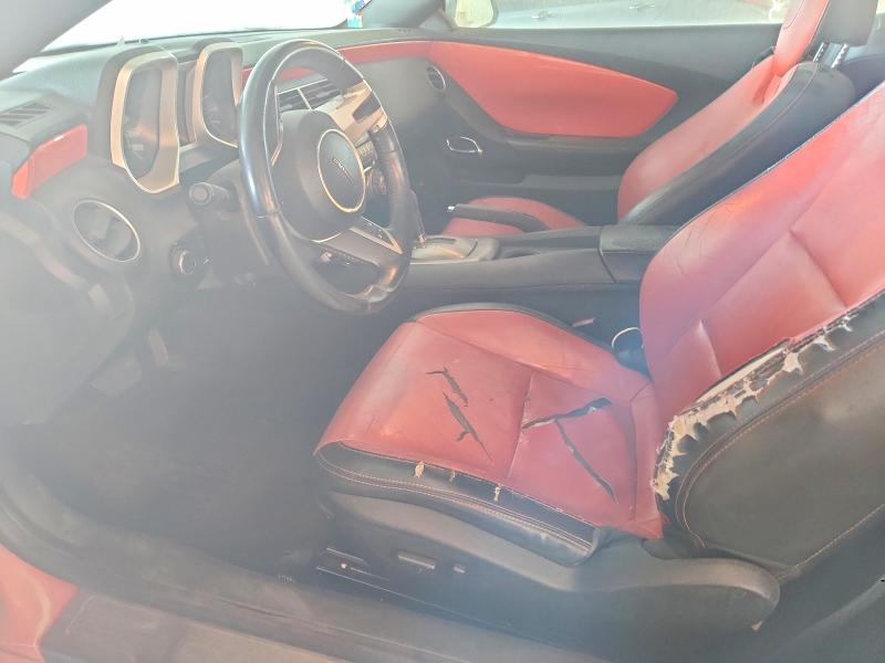Продажа на аукционе авто 2011 Chevrolet Camaro, vin: 2G1FC3DD5B9208635, номер лота: 56366296