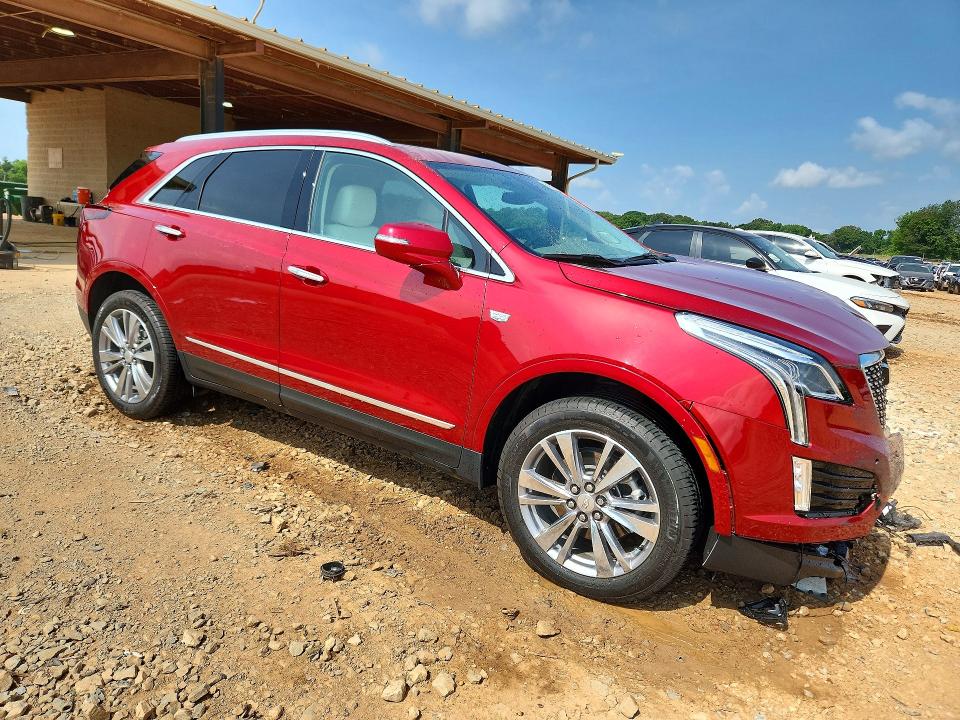 Aukcja sprzedaży 2023 Cadillac Xt5, vin: 1GYKNCR42PZ106807, numer aukcji: 58963846
