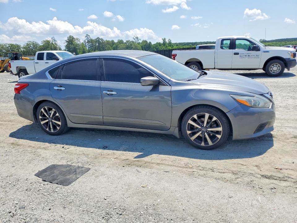 56291896 :رقم المزاد ، 1N4AL3AP4GC205506 vin ، 2016 Nissan Altima مزاد بيع