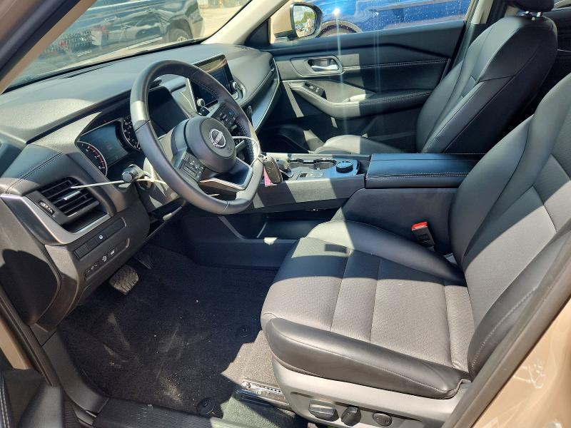 58481106 :رقم المزاد ، 5N1BT3BB2RC748692 vin ، 2024 Nissan Rogue مزاد بيع