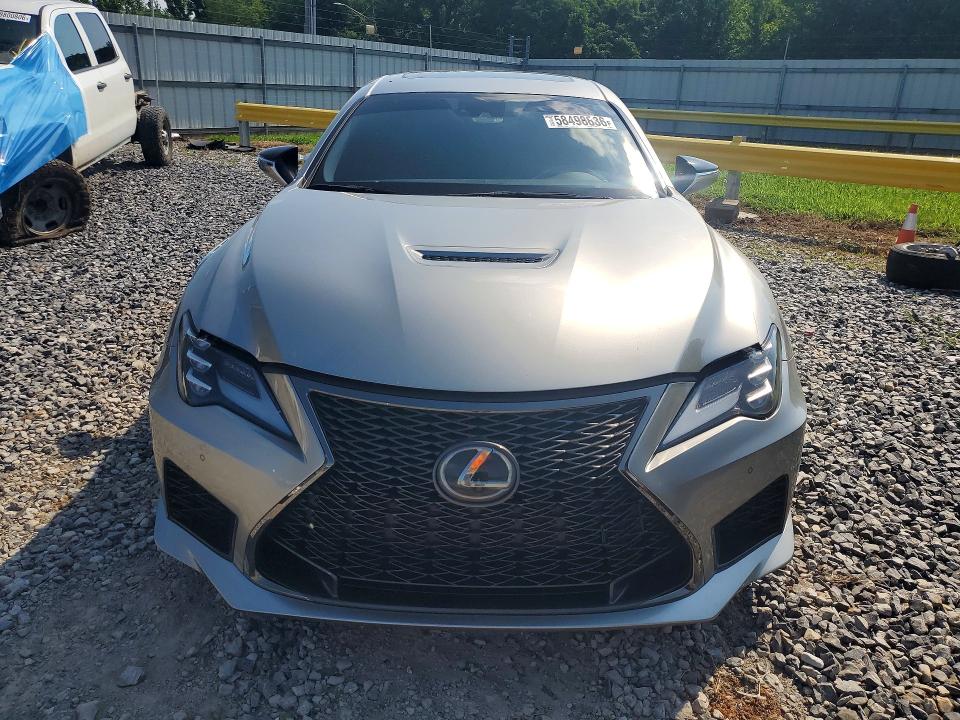 58498836 :رقم المزاد ، JTHDP5BC8L5007480 vin ، 2020 Lexus Rc F مزاد بيع