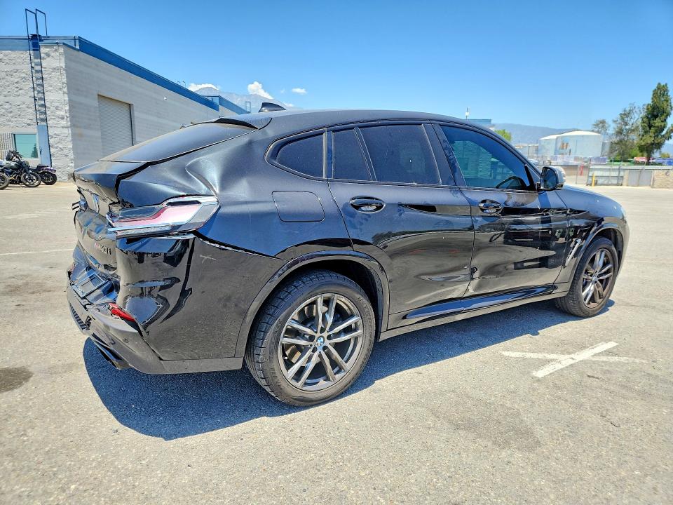 Продажа на аукционе авто 2019 Bmw X4, vin: 5UXUJ5C50KLJ64402, номер лота: 57174216
