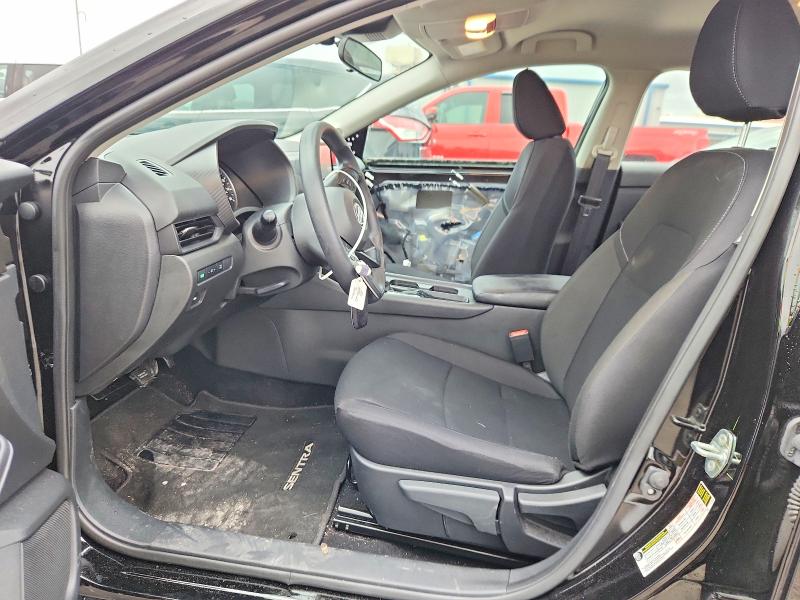 Продажа на аукционе авто 2025 Nissan Sentra, vin: 3N1AB8BV3SY260832, номер лота: 58004046