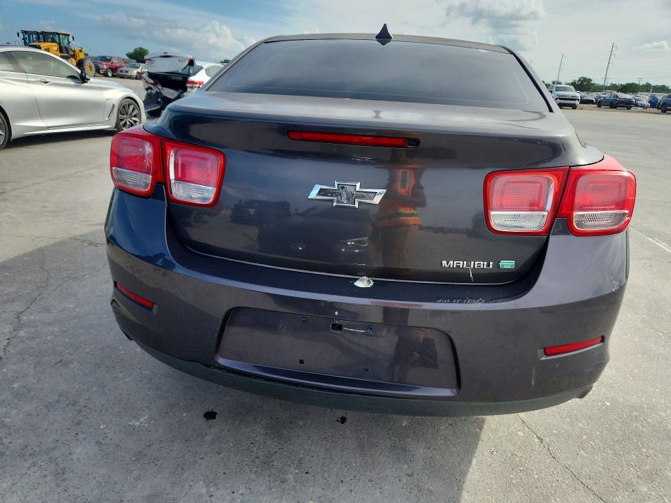 Продаж на аукціоні авто 2013 Chevrolet Malibu, vin: 1G11F5RR1DF105692, номер лоту: 58652786