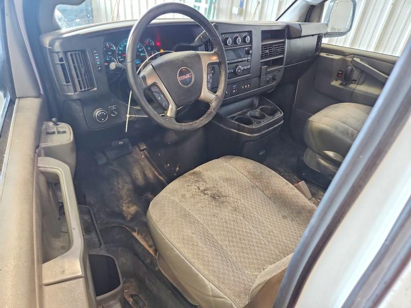 56056926 :رقم المزاد ، 1GTW7AFG9J1334006 vin ، 2018 Gmc Savana مزاد بيع