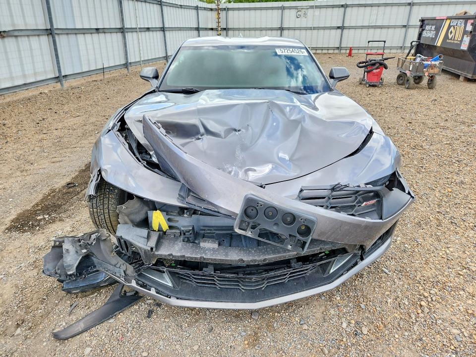 57254526 :رقم المزاد ، 1G1FB1RS0K0113845 vin ، 2019 Chevrolet Camaro مزاد بيع