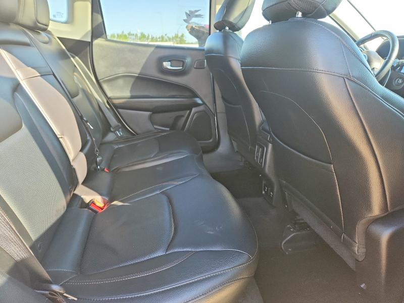 2018 Jeep Compass მანქანა იყიდება აუქციონზე, vin: 3C4NJDCB4JT117768, აუქციონის ნომერი: 58966856