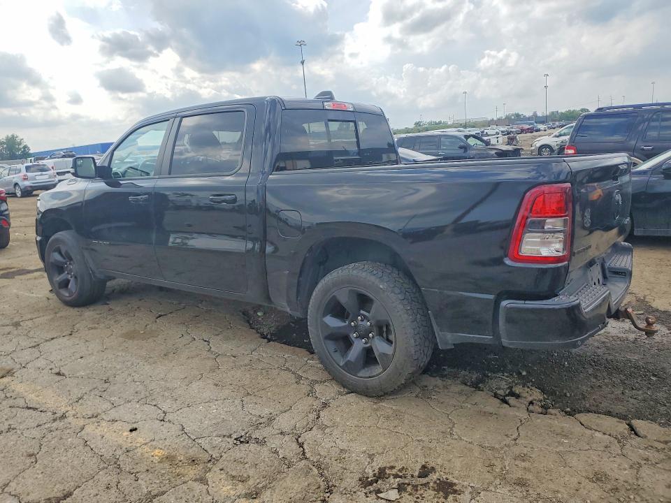 Продаж на аукціоні авто 2019 Ram 1500, vin: 1C6RRFFG7KN862309, номер лоту: 56654196