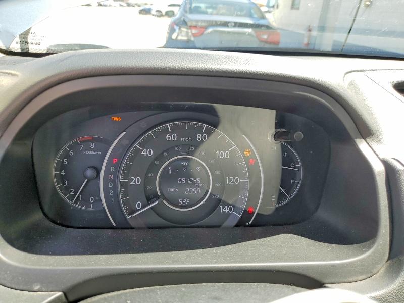 Aukcja sprzedaży 2013 Honda Cr-v, vin: 2HKRM4H33DH689414, numer aukcji: 57571116