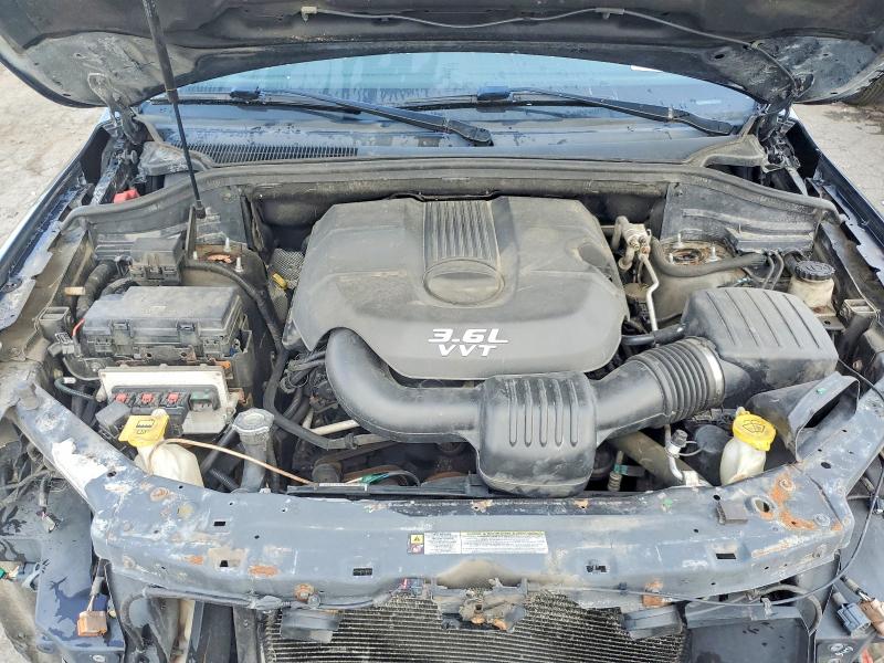 Aukcja sprzedaży 2013 Jeep Grand Cherokee, vin: 1C4RJFBG3DC556213, numer aukcji: 59088726