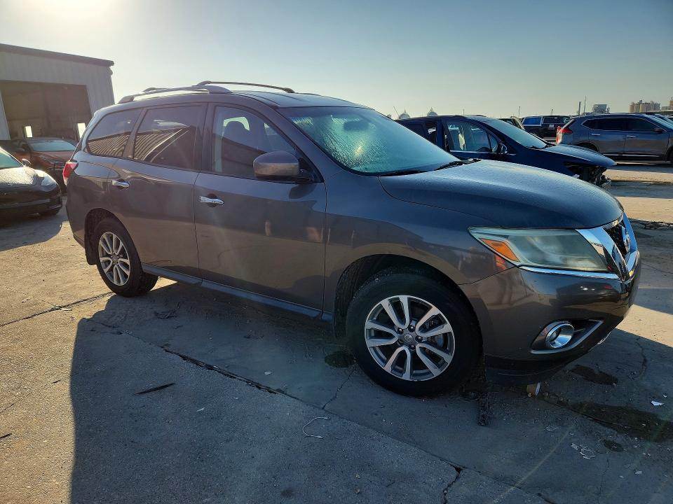 Aukcja sprzedaży 2013 Nissan Pathfinder, vin: 5N1AR2MNXDC604831, numer aukcji: 56949266