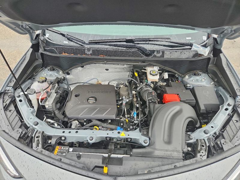 Aukcja sprzedaży 2026 Buick Encore Gx, vin: KL4AMBSL3TB138887, numer aukcji: 57489996