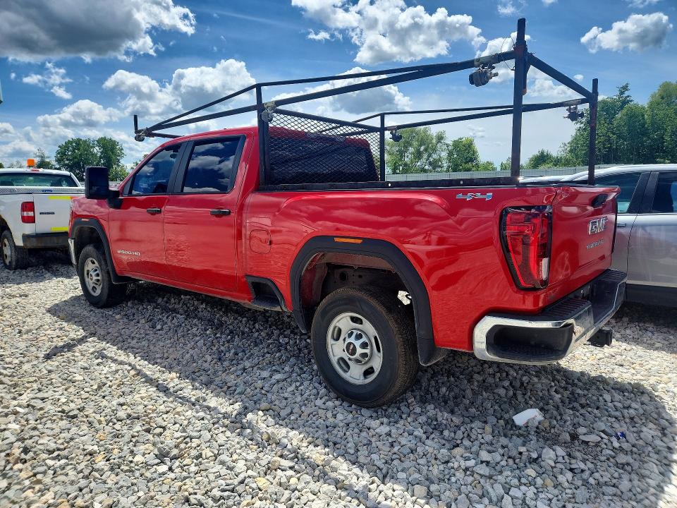 Aukcja sprzedaży 2020 Gmc Sierra, vin: 1GT19LE78LF279572, numer aukcji: 55953146
