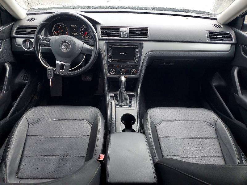 2015 Volkswagen Passat მანქანა იყიდება აუქციონზე, vin: 1VWAT7A31FC106183, აუქციონის ნომერი: 57645116