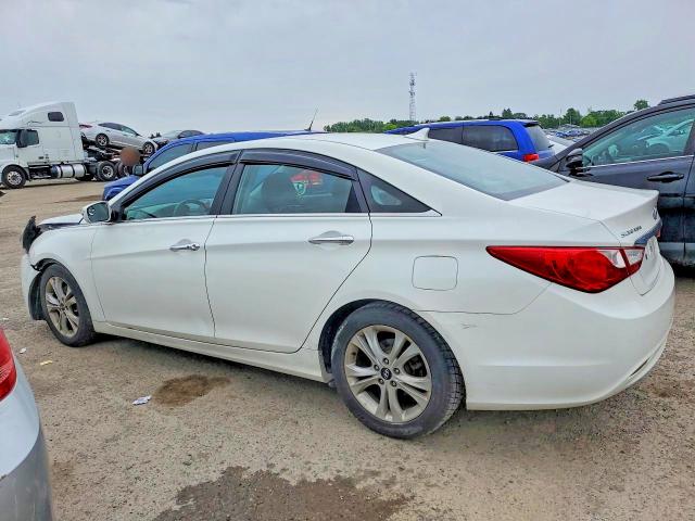Aukcja sprzedaży 2011 Hyundai Sonata, vin: 5NPEC4AC5BH029271, numer aukcji: 57806666