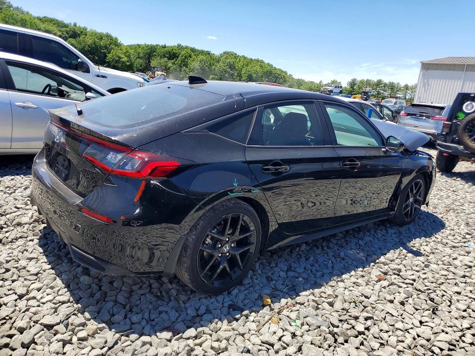 Продаж на аукціоні авто 2026 Honda Civic, vin: 19XFL2H86TE005254, номер лоту: 57162386
