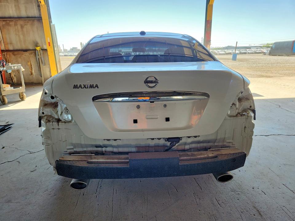 55159836 :رقم المزاد ، 1N4AA5AP2EC908942 vin ، 2014 Nissan Maxima مزاد بيع
