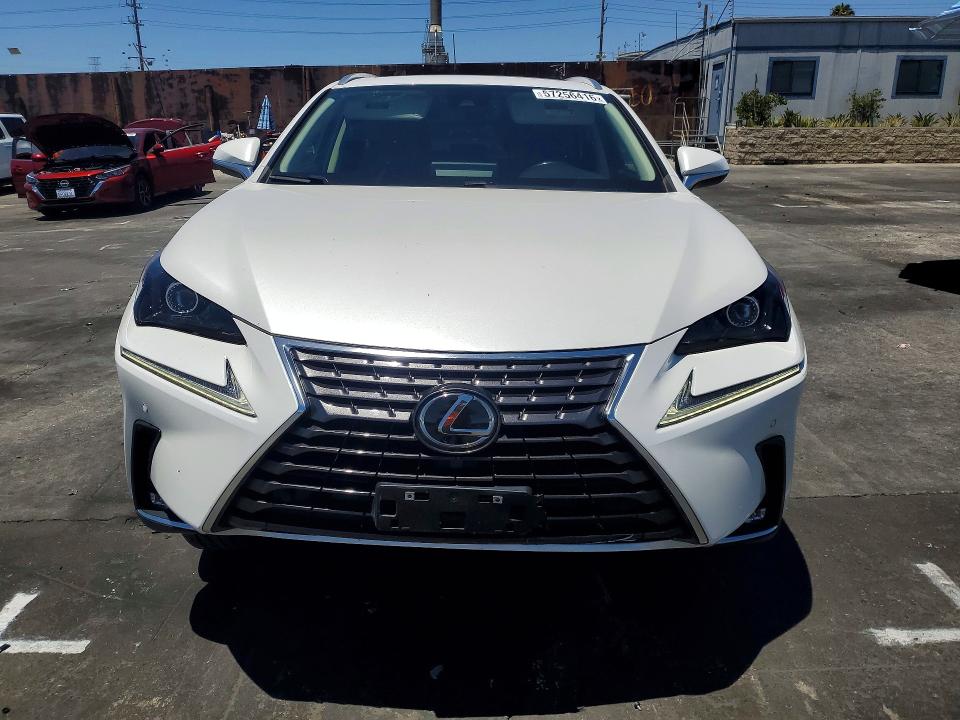 Продаж на аукціоні авто 2021 Lexus Nx 300, vin: JTJGARBZ1M5030979, номер лоту: 57256416