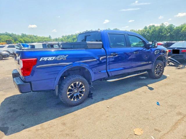 Продажа на аукционе авто 2017 Nissan Titan Xd, vin: 1N6AA1F42HN510458, номер лота: 58758086