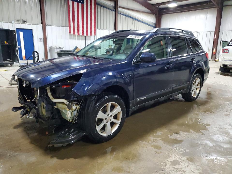 Auction sale of the 2013 Subaru Outback, vin: 4S4BRBCC2D3282884, lot number: 56495846