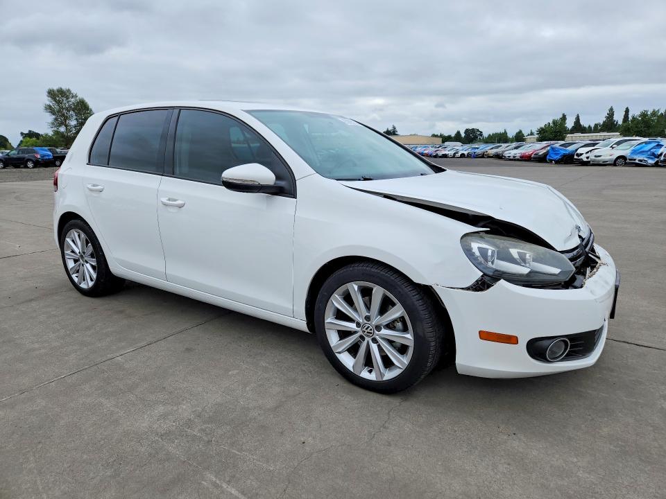 Продаж на аукціоні авто 2012 Volkswagen Golf, vin: WVWDM7AJXCW246318, номер лоту: 85995235