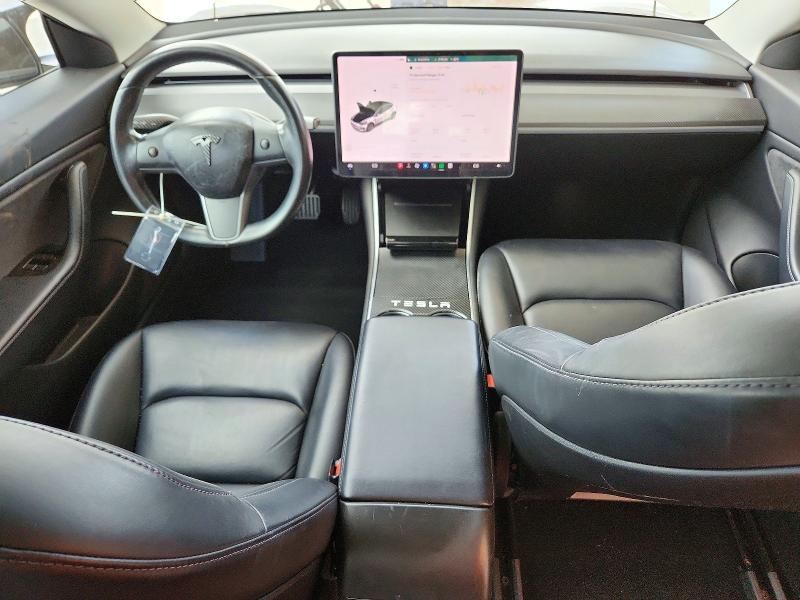 2018 Tesla Model 3 მანქანა იყიდება აუქციონზე, vin: 5YJ3E1EA1JF161675, აუქციონის ნომერი: 57946306