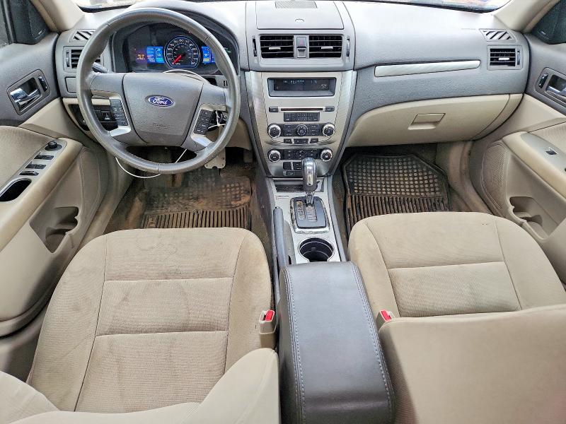 Продаж на аукціоні авто 2011 Ford Fusion, vin: 3FADP0L34BR132075, номер лоту: 57171796