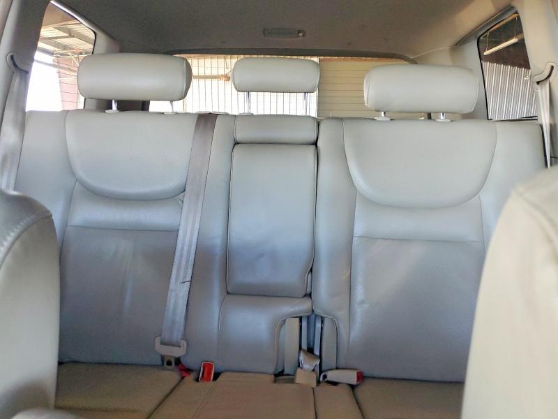 2003 Toyota Highlander მანქანა იყიდება აუქციონზე, vin: JTEHF21A830136106, აუქციონის ნომერი: 56088936