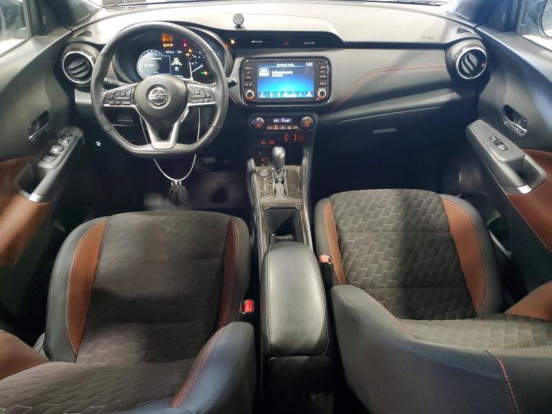 Aukcja sprzedaży 2021 Nissan Kicks, vin: 3N1CP5DV0ML551715, numer aukcji: 56420476