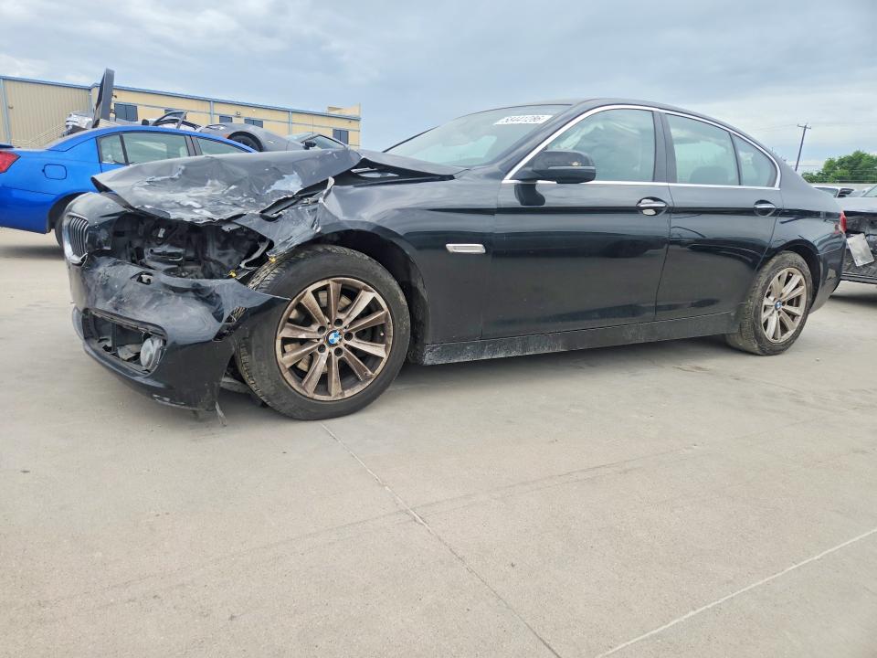 Продаж на аукціоні авто 2015 Bmw 528, vin: WBA5A5C54FD518828, номер лоту: 58441206