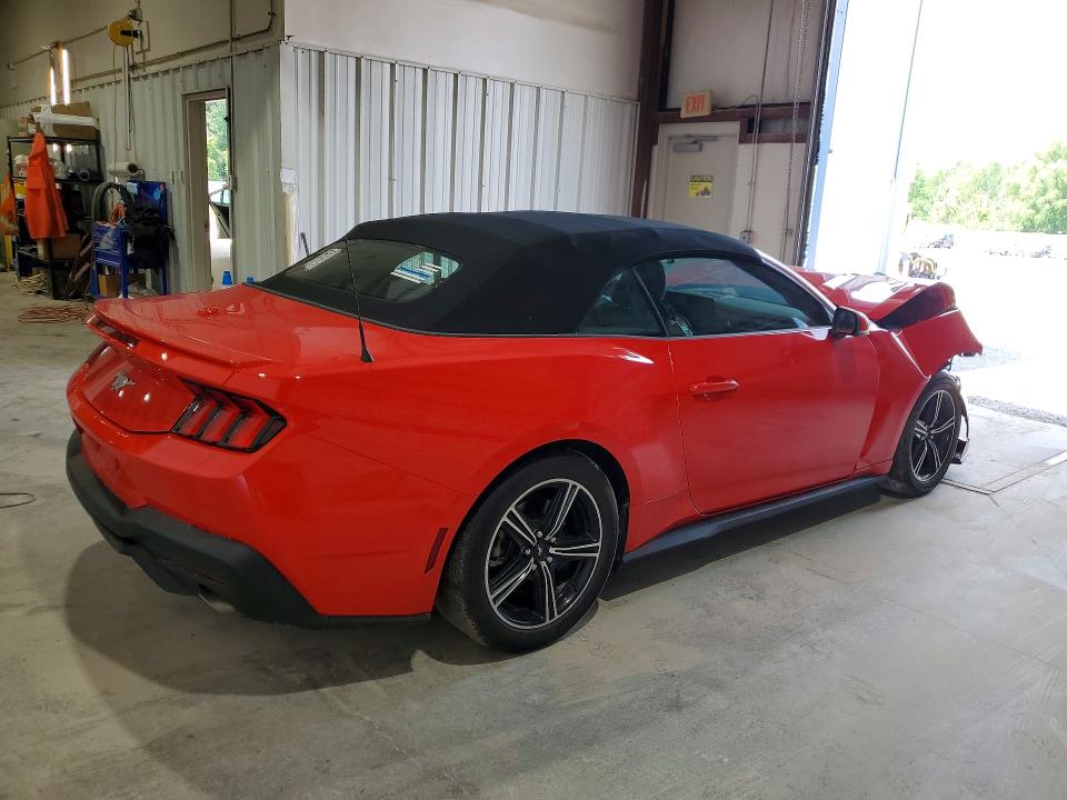 59160866 :رقم المزاد ، 1FAGP8UH2R5119389 vin ، 2024 Ford Mustang مزاد بيع