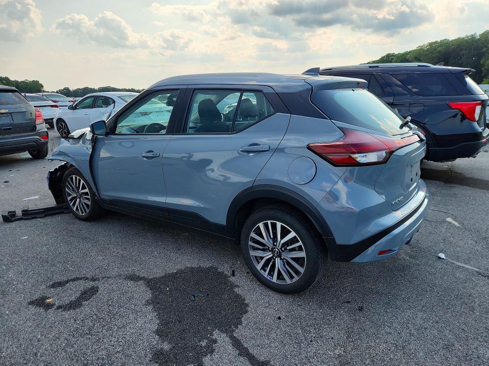 Продаж на аукціоні авто 2024 Nissan Kicks, vin: 3N1CP5CV8RL557223, номер лоту: 58647526