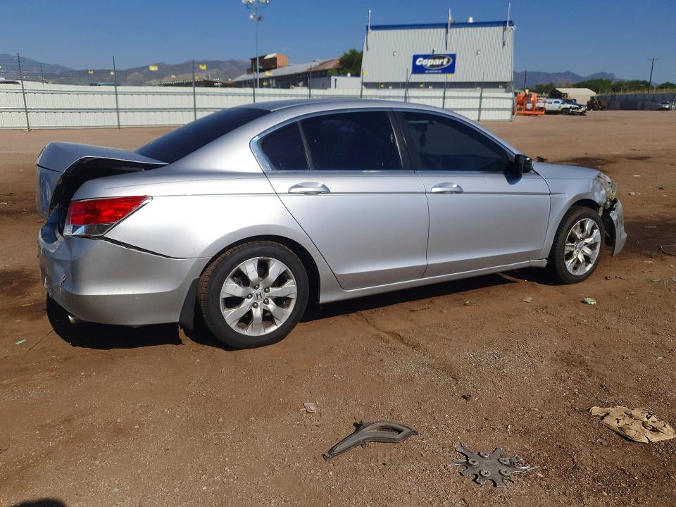2010 Honda Accord მანქანა იყიდება აუქციონზე, vin: 1HGCP2F76AA049564, აუქციონის ნომერი: 58407656