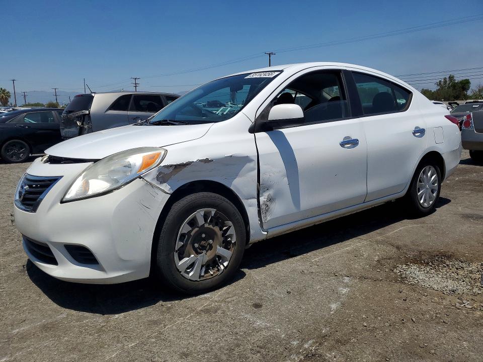 Aukcja sprzedaży 2013 Nissan Versa, vin: 3N1CN7AP1DL849830, numer aukcji: 55162456